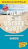 MARCO POLO Reiseführer Polnische Ostseeküste, Danzig: Reisen mit Insider-Tipps. Inkl. kostenloser Touren-App und Event&News (MARCO POLO Reiseführer E-Book)