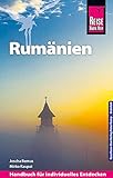 Reise Know-How Reiseführer Rumänien