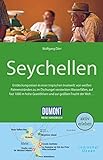DuMont Reise-Handbuch Reiseführer Seychellen: mit Extra-Reisekarte