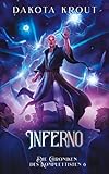 Inferno: Ein Fantasy-LitRPG-Roman