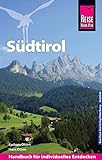 Reise Know-How Reiseführer Südtirol