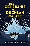 Das Geheimnis von Duchlan Castle: Ein Fall für Eustace Hailey | klassische Agatha-Christie-Spannung very British