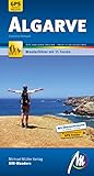 Algarve MM-Wandern Wanderführer Michael Müller Verlag.: Wanderführer mit GPS-kartierten Wanderungen