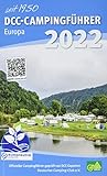DCC-Campingführer Europa 2022