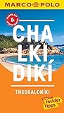 MARCO POLO Reiseführer Chalkidiki: Reisen mit Insider-Tipps. Inklusive kostenloser Touren-App & Events&News