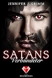 Satans Verbündeter (Hell's Love 2): Knisternde Dark-Romance zwischen Himmel und Hölle