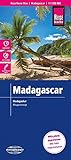 Reise Know-How Landkarte Madagaskar / Madagascar (1:1.200.000): reiß- und wasserfest (world mapping project)