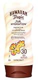 Hawaiian Tropic Silk Hydration Protective Sun Lotion Sonnencreme LSF 30, 180 ml, 1 St