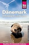 Reise Know-How Reiseführer Dänemark - Ostseeküste und Fünen