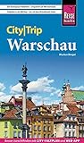 Reise Know-How CityTrip Warschau: Reiseführer mit Stadtplan und kostenloser Web-App