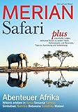 MERIAN Safari in Afrika (MERIAN Hefte)
