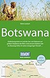DuMont Reise-Handbuch Reiseführer Botswana: mit Extra-Reisekarte (DuMont Reise-Handbuch E-Book)