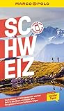 MARCO POLO Reiseführer Schweiz: Reisen mit Insider-Tipps. Inklusive kostenloser Touren-App (MARCO POLO Reiseführer E-Book)