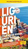 MARCO POLO Reiseführer Ligurien, Italienische Riviera, Cinque Terre, Genua: Reisen mit Insider-Tipps. Inklusive kostenloser Touren-App