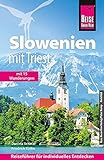 Reise Know-How Reiseführer Slowenien mit Triest - mit 15 Wanderungen -