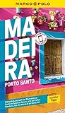 MARCO POLO Reiseführer E-Book Madeira, Porto Santo: Reisen mit Insider-Tipps. Inkl. kostenloser Touren-App und Events&News