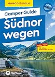 MARCO POLO Camper Guide Südnorwegen: Insider-Tipps für deine Wohnmobil-Touren