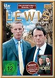 Lewis - Der Oxford Krimi - Collector's Box 1 [13 DVDs]