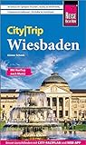 Reise Know-How CityTrip Wiesbaden: Reiseführer mit Stadtplan und kostenloser Web-App