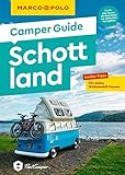 MARCO POLO Camper Guide Schottland: Insider-Tipps für deine Wohnmobil-Touren