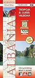 Albania hiking & biking 1:50000: Karte 2: Tropoja - B. Curri - Valbona