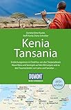 DuMont Reise-Handbuch Reiseführer Kenia, Tansania: und Sansibar, mit Extra-Reisekarte (DuMont Reise-Handbuch E-Book)