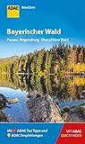 ADAC Reiseführer Bayerischer Wald: Der Kompakte mit den ADAC Top Tipps und cleveren Klappkarten