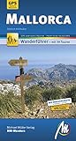 Mallorca MM-Wandern Wanderführer Michael Müller Verlag: Wanderführer mit GPS-kartierten Wanderungen