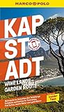 MARCO POLO Reiseführer Kapstadt, Wine-Lands und Garden Route: Reisen mit Insider-Tipps. Inklusive kostenloser Touren-App