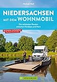 Niedersachsen mit dem Wohnmobil: Die schönsten Routen zwischen Nordsee und Harz