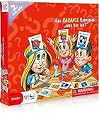 was Bin Ich Kinderspiel Kartenspiele Brettspiel Spieleklassiker Wer Bin Ich für Kinder, Freunde und Familien(2. Edition)