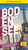 MARCO POLO Reiseführer Bodensee: Reisen mit Insider-Tipps. Inkl. kostenloser Touren-App