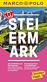 MARCO POLO Reiseführer Steiermark: Reisen mit Insider-Tipps. Inkl. kostenloser Touren-App und Event&News (MARCO POLO Reiseführer E-Book)