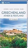 Vis-à-Vis Reiseführer Griechenland, Athen & Festland: Mit wetterfester Extra-Karte und detailreichen 3D-Illustrationen