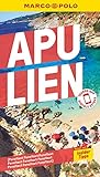 MARCO POLO Reiseführer Apulien: Reisen mit Insider-Tipps. Inkl. kostenloser Touren-App