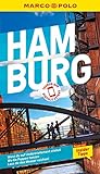 MARCO POLO Reiseführer Hamburg: Reisen mit Insider-Tipps. Inkl. kostenloser Touren-App (MARCO POLO Reiseführer E-Book)