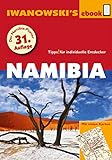 Namibia - Reiseführer von Iwanowski: Individualreiseführer mit vielen Abbildungen und Detailkarten mit Kartendownload (Reisehandbuch)