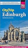 Reise Know-How CityTrip Edinburgh: Reiseführer mit Stadtplan und kostenloser Web-App