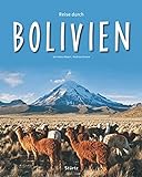 Reise durch BOLIVIEN - Ein Bildband mit über 230 Bildern auf 140 Seiten - STÜRTZ Verlag