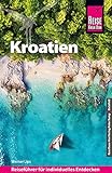 Reise Know-How Reiseführer Kroatien