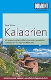 DuMont Reise-Taschenbuch Kalabrien: mit Online-Updates als Gratis-Download