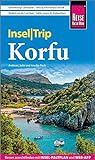 Reise Know-How InselTrip Korfu: Reiseführer mit Insel-Faltplan und kostenloser Web-App