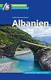 Albanien Reiseführer Michael Müller Verlag: Ausflüge nach Montenegro, Kosovo und Nordmazedonien (MM-Reiseführer)