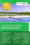 Campingführer Deutschland 2019 von Camping.info GmbH