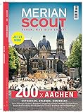 MERIAN Scout Aachen (MERIAN Hefte)