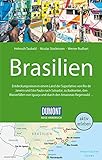 DuMont Reise-Handbuch Reiseführer Brasilien: mit Extra-Reisekarte
