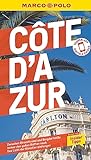MARCO POLO Reiseführer Cote d'Azur: Reisen mit Insider-Tipps. Inkl. kostenloser Touren-App