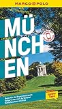 MARCO POLO Reiseführer München: Reisen mit Insider-Tipps. Inkl. kostenloser Touren-App