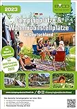 Campingplätze & Wohnmobilstellplätze in Deutschland 2023: BVCD-Campingführer
