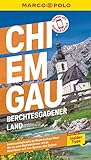 MARCO POLO Reiseführer Chiemgau, Berchtesgadener Land: Reisen mit Insider-Tipps. Inkl. kostenloser Touren-App